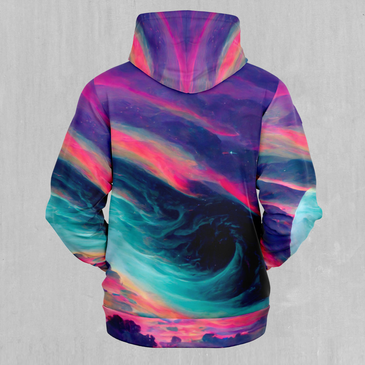 Vapor Skies Hoodie