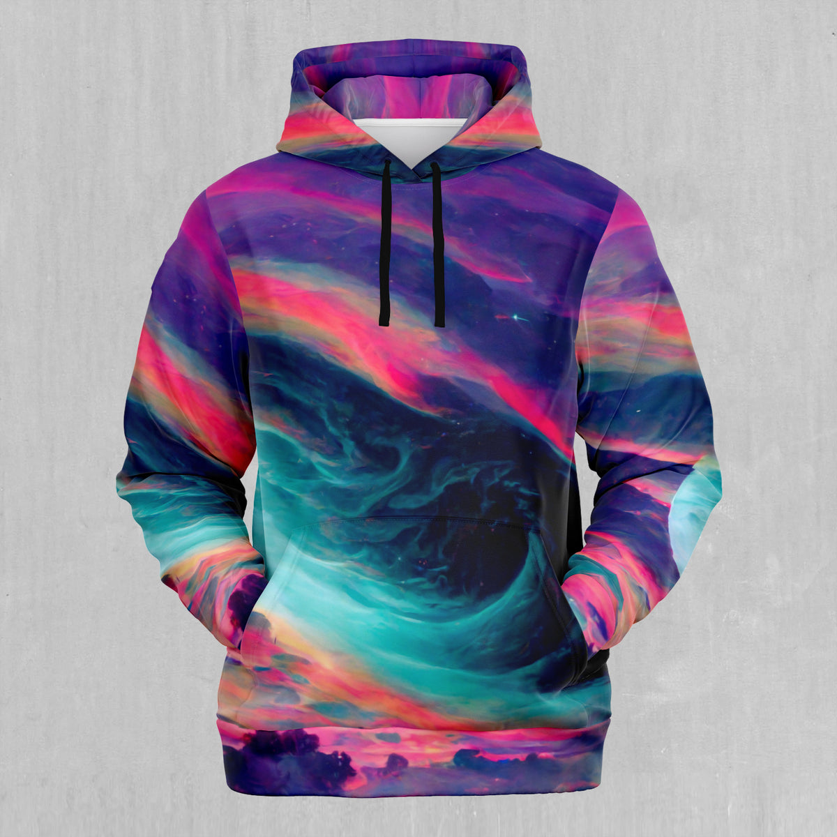 Vapor Skies Hoodie