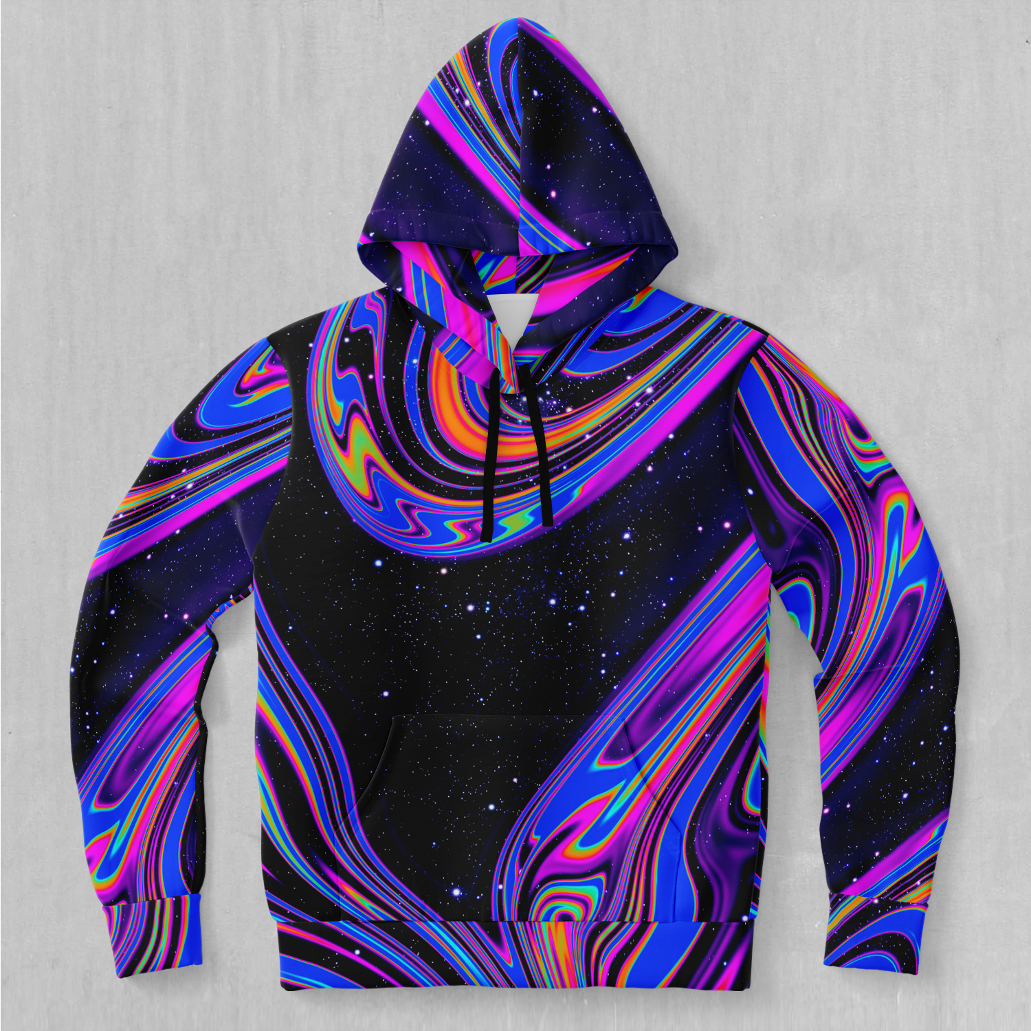 Chromatic Cosmos Hoodie