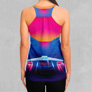 Into The Sunset Women's Tank Top