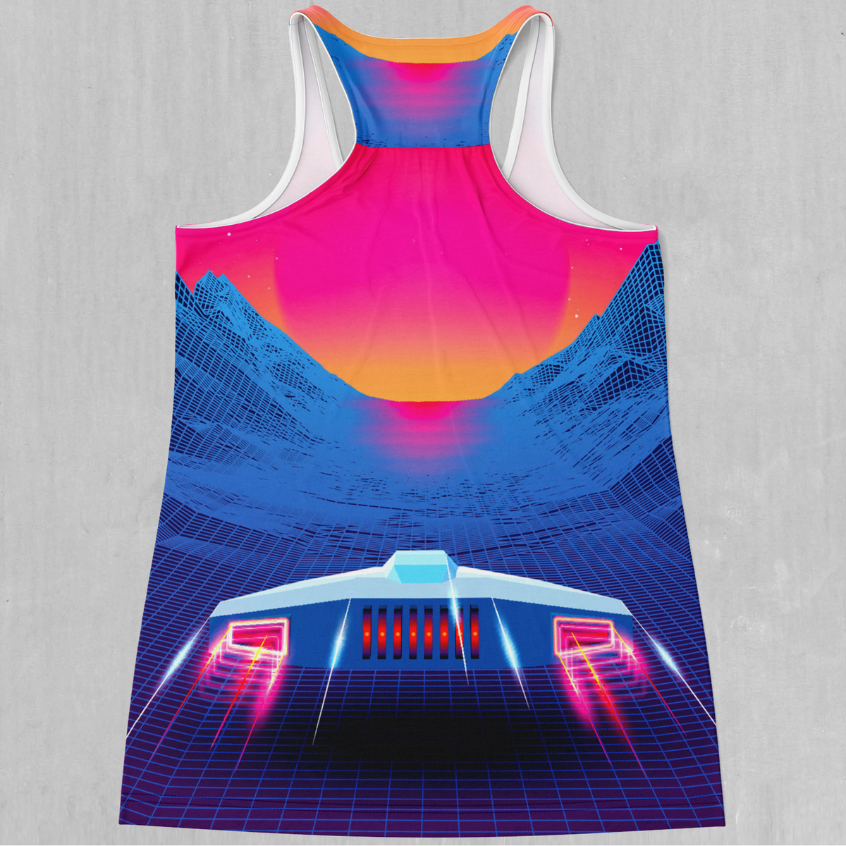 Into The Sunset Women's Tank Top