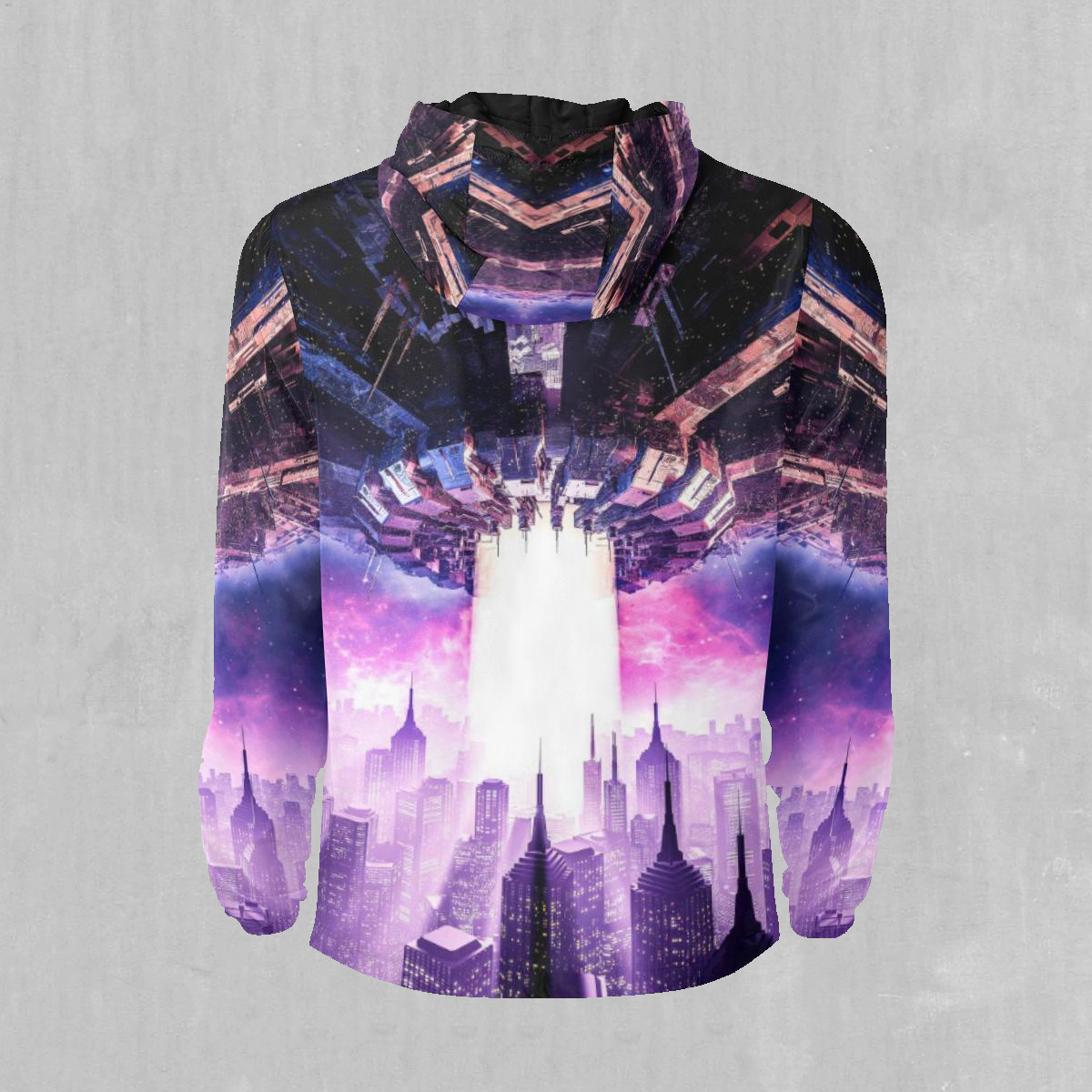 Invasion Windbreaker