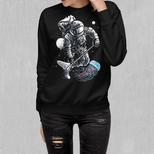 Jellyfishing Sweatshirt