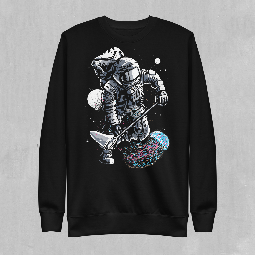 Jellyfishing Sweatshirt