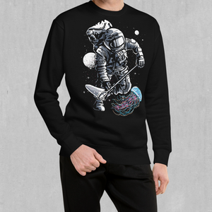Jellyfishing Sweatshirt