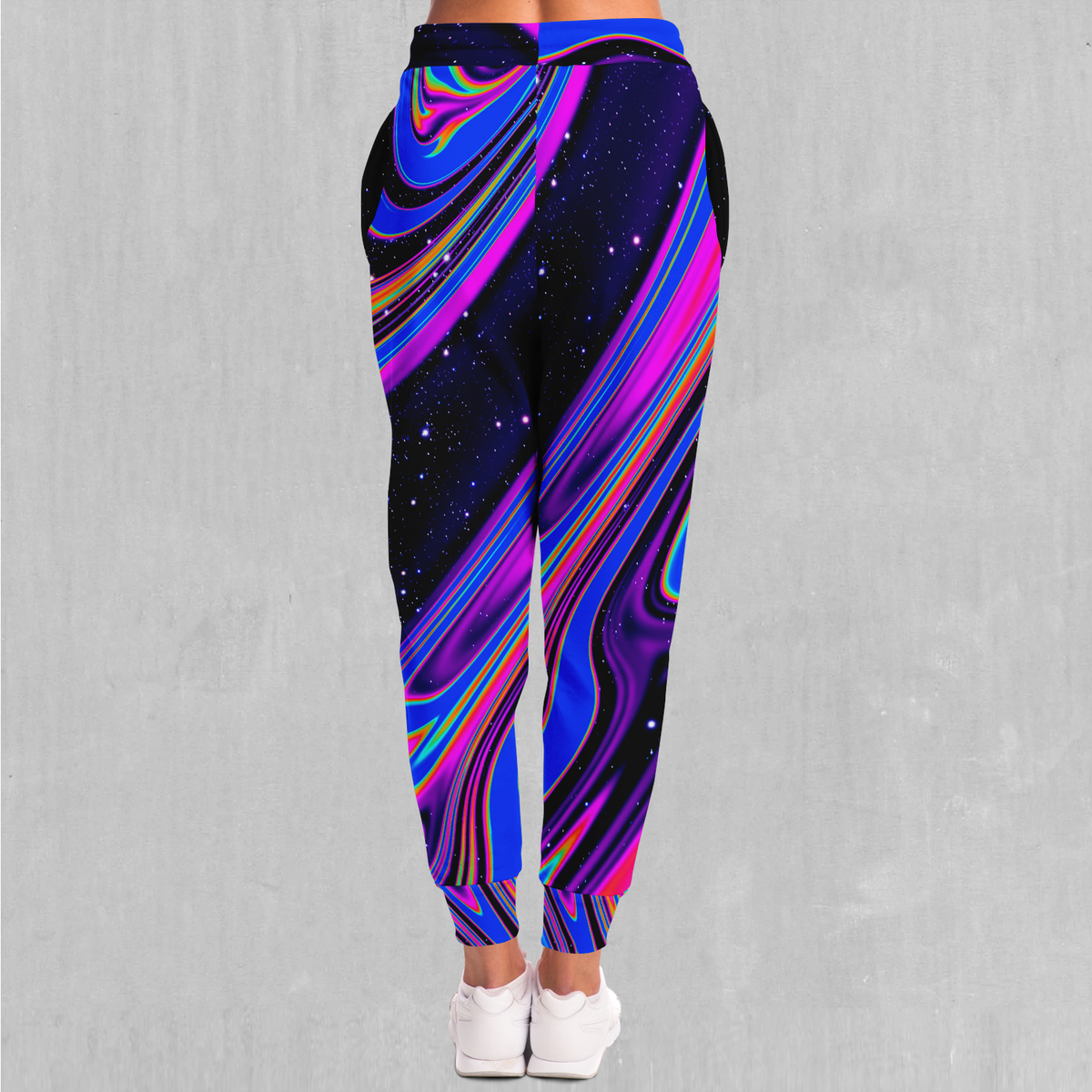 Chromatic Cosmos Joggers