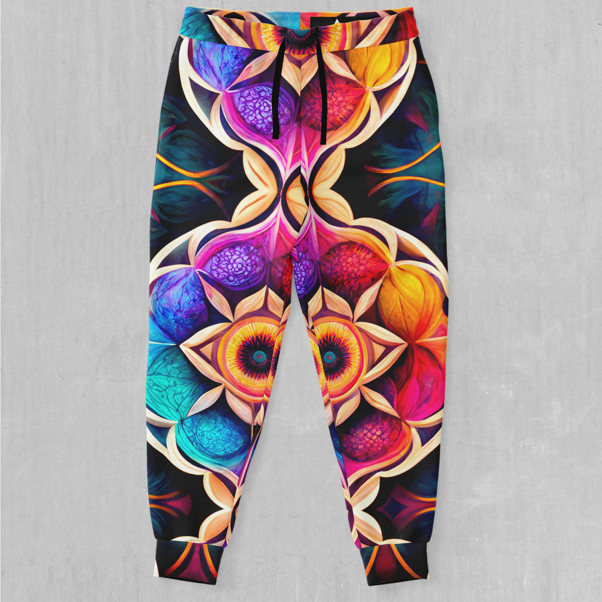 Blossoming Spectrum Joggers