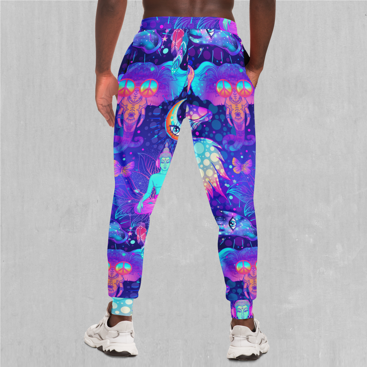 Psycho Luminescence Joggers