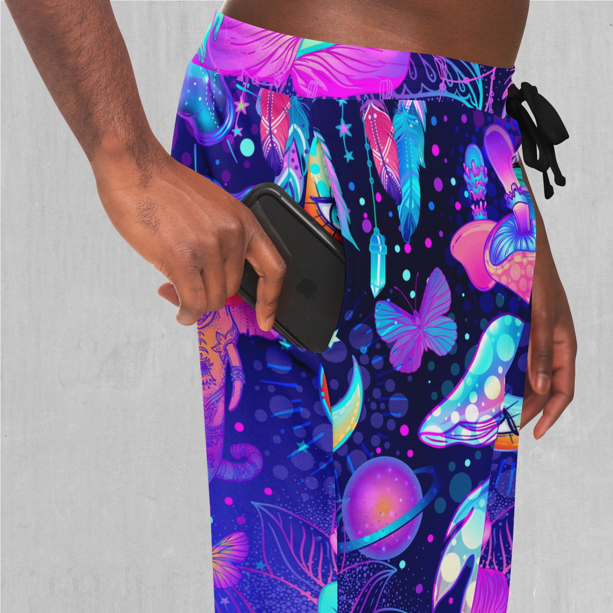 Psycho Luminescence Joggers