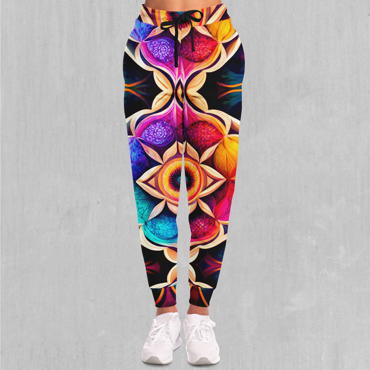 Blossoming Spectrum Joggers