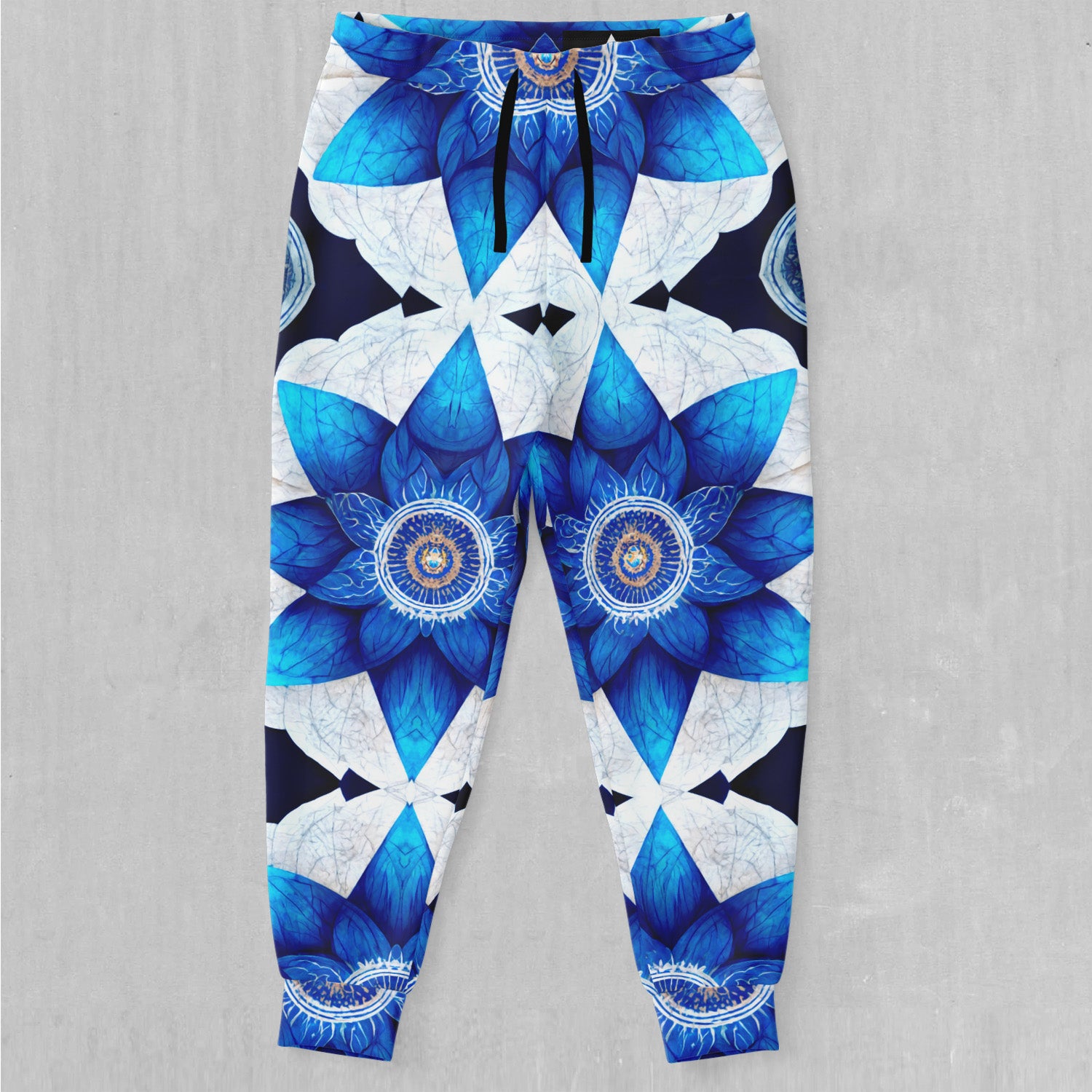Delphinium Mandala Joggers
