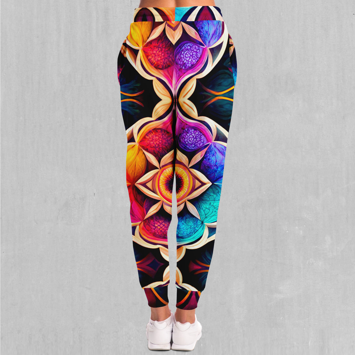 Blossoming Spectrum Joggers