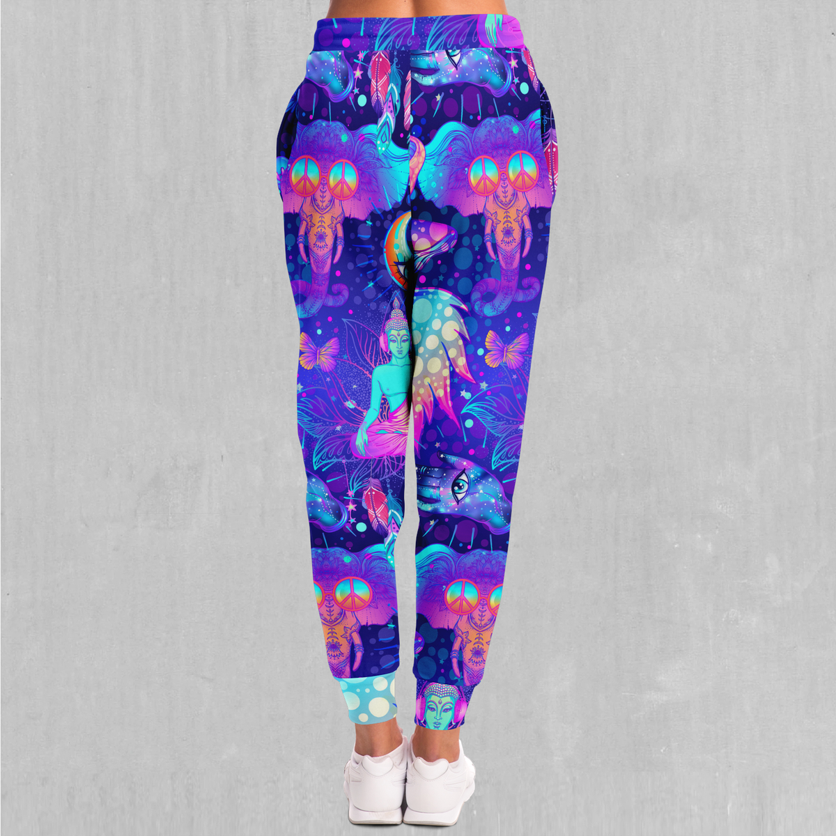 Psycho Luminescence Joggers