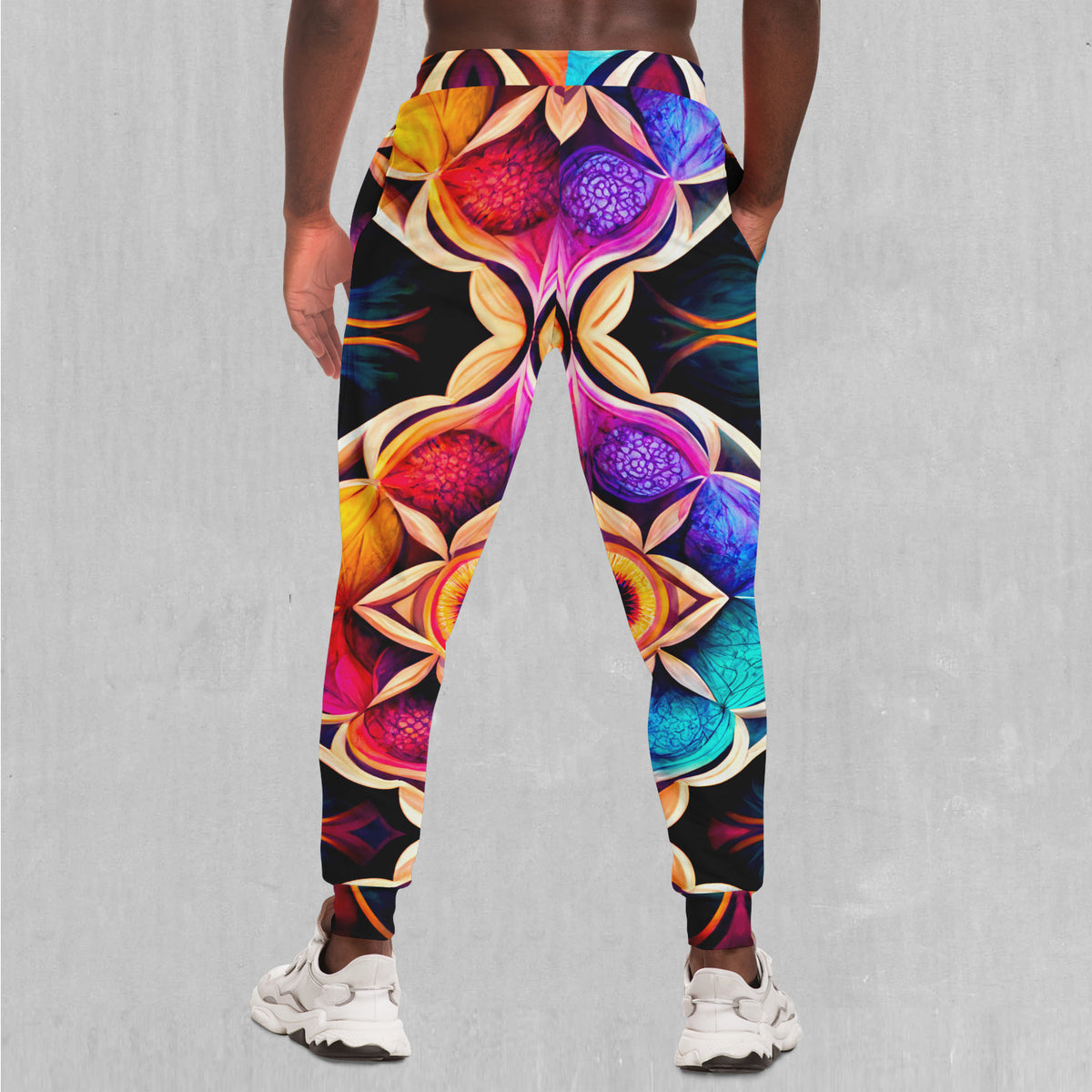 Blossoming Spectrum Joggers