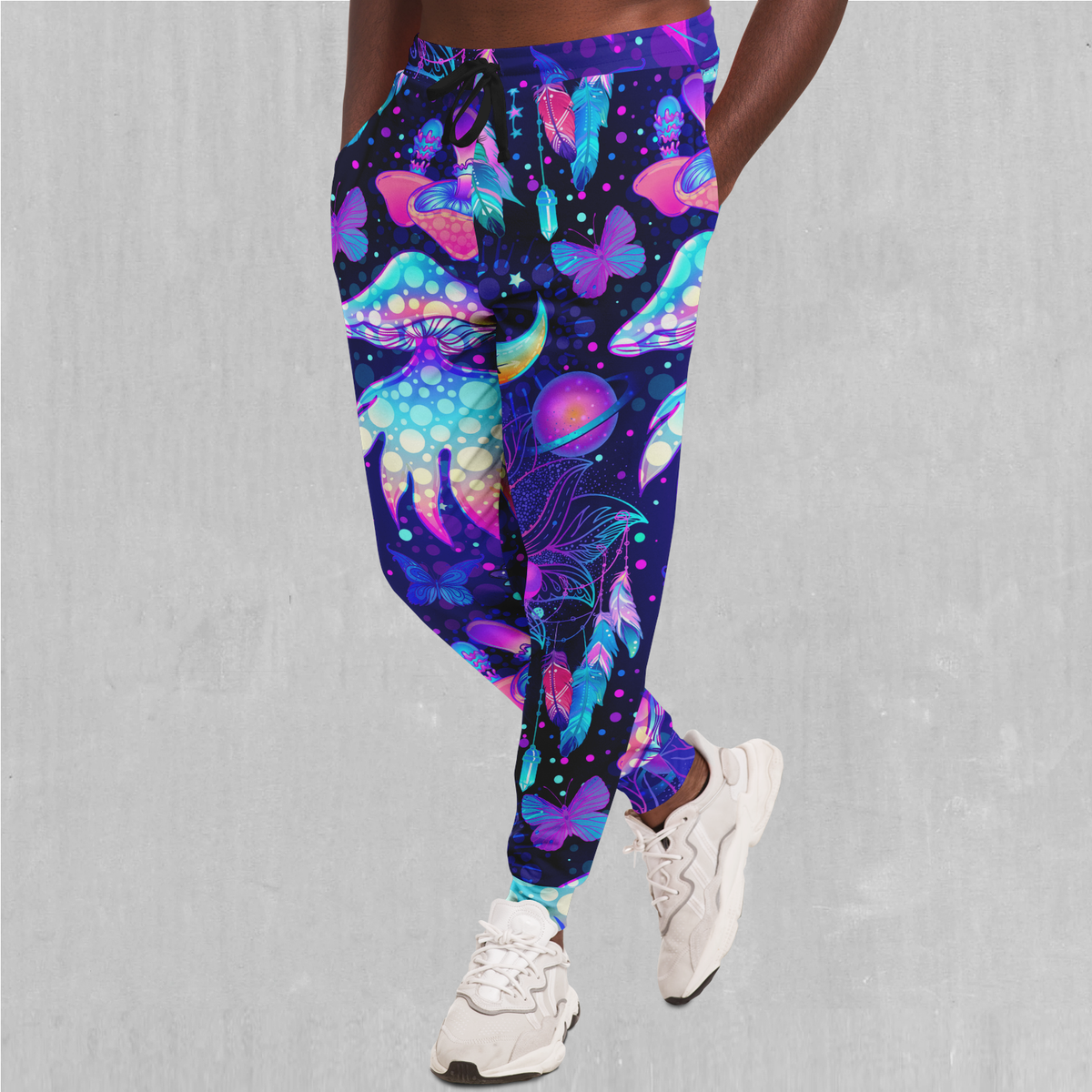 Psycho Luminescence Joggers