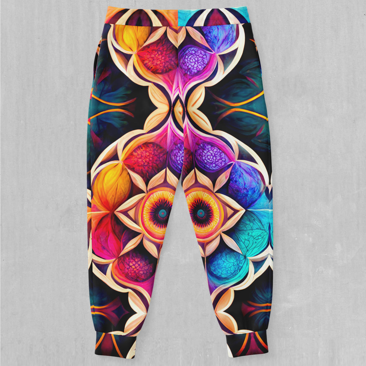 Blossoming Spectrum Joggers
