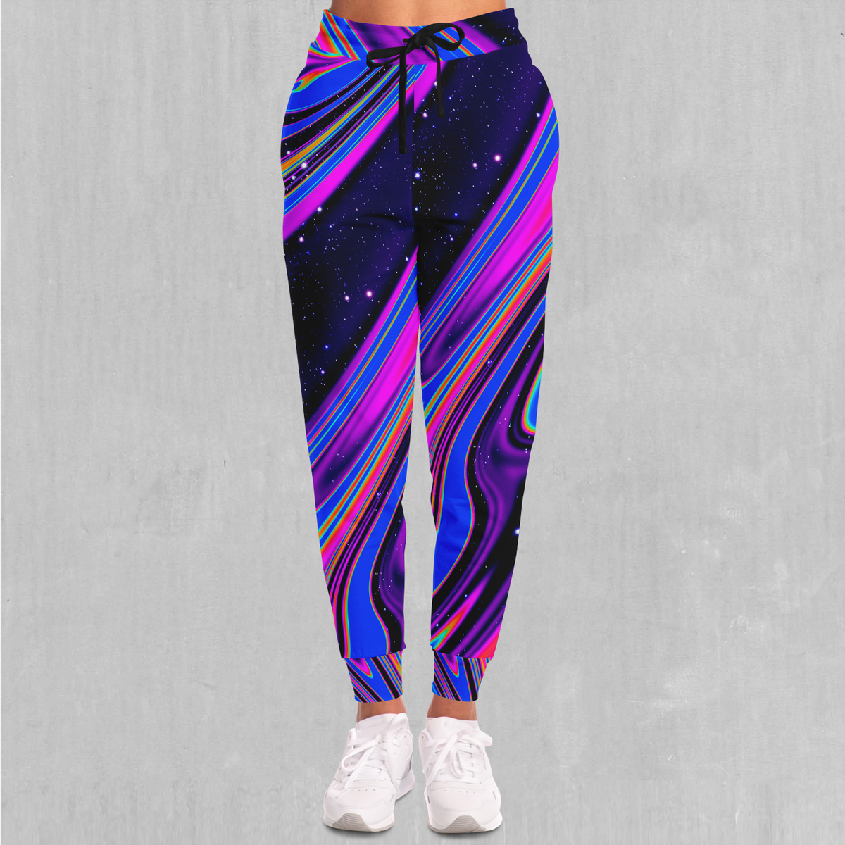Chromatic Cosmos Joggers