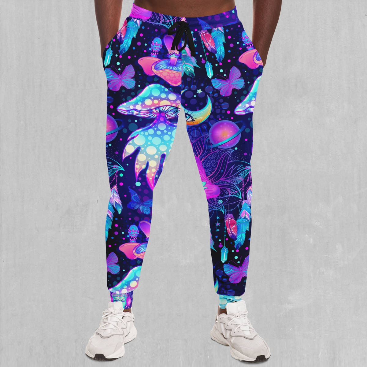 Psycho Luminescence Joggers