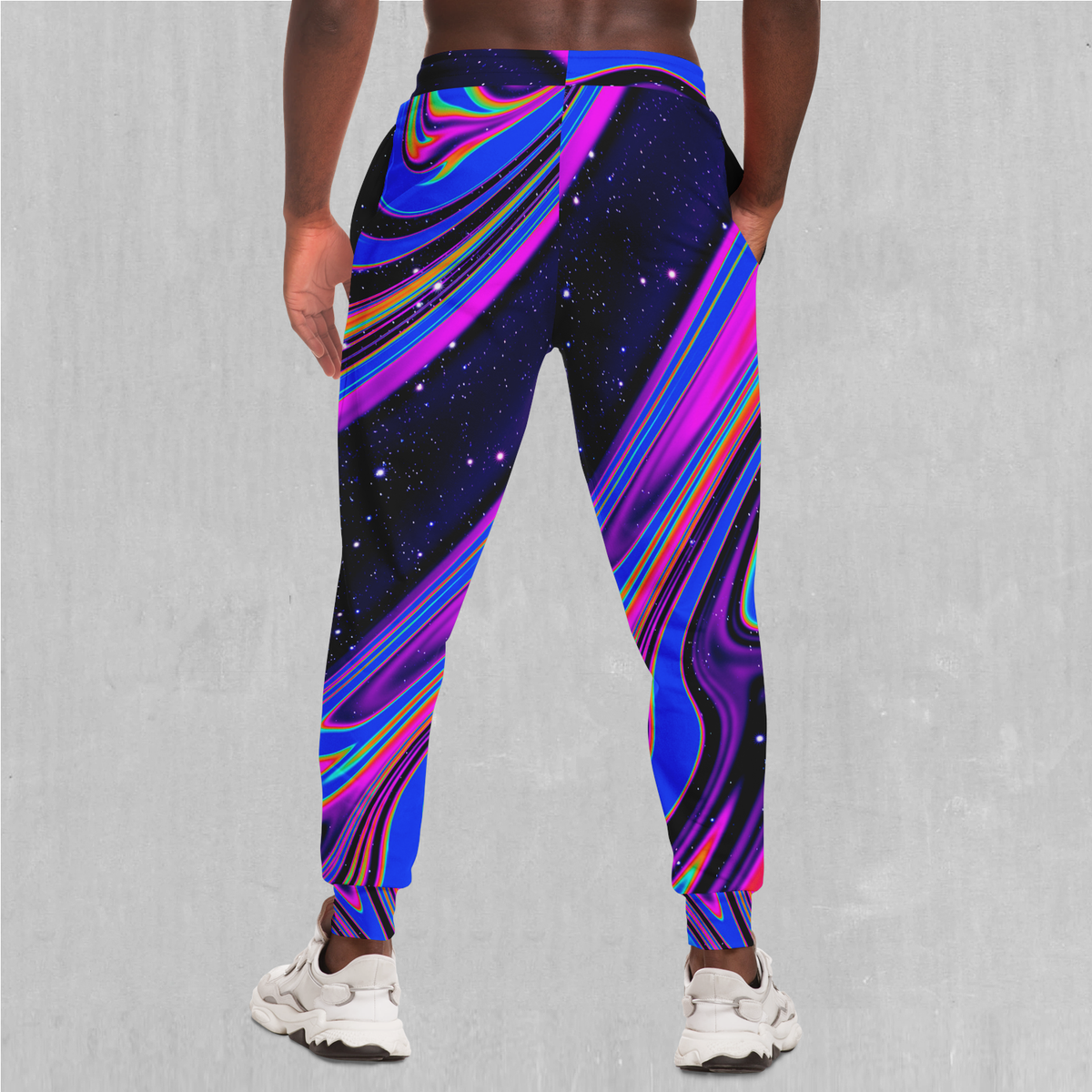 Chromatic Cosmos Joggers