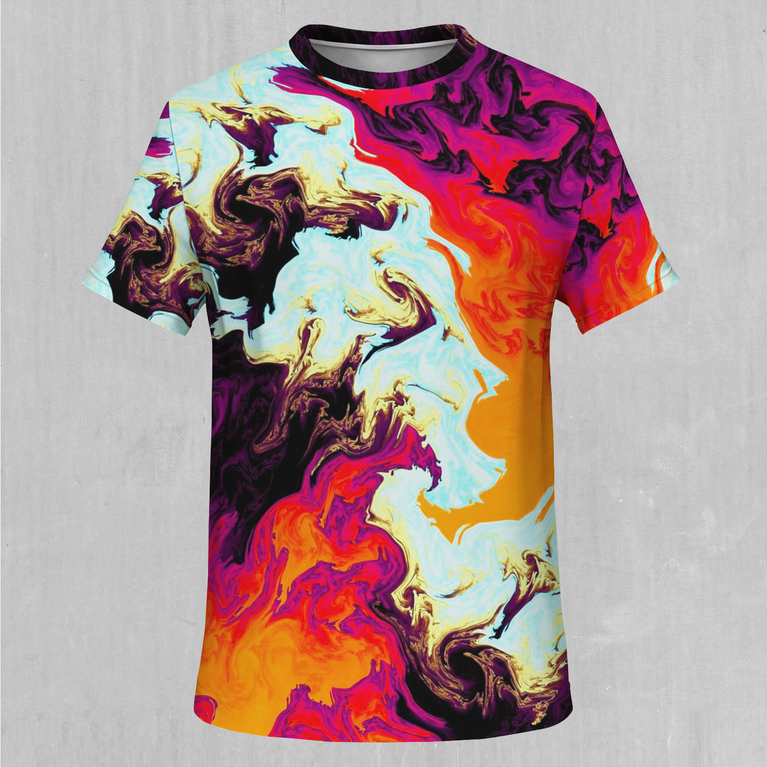 Lava Bath Tee - Azimuth Clothing