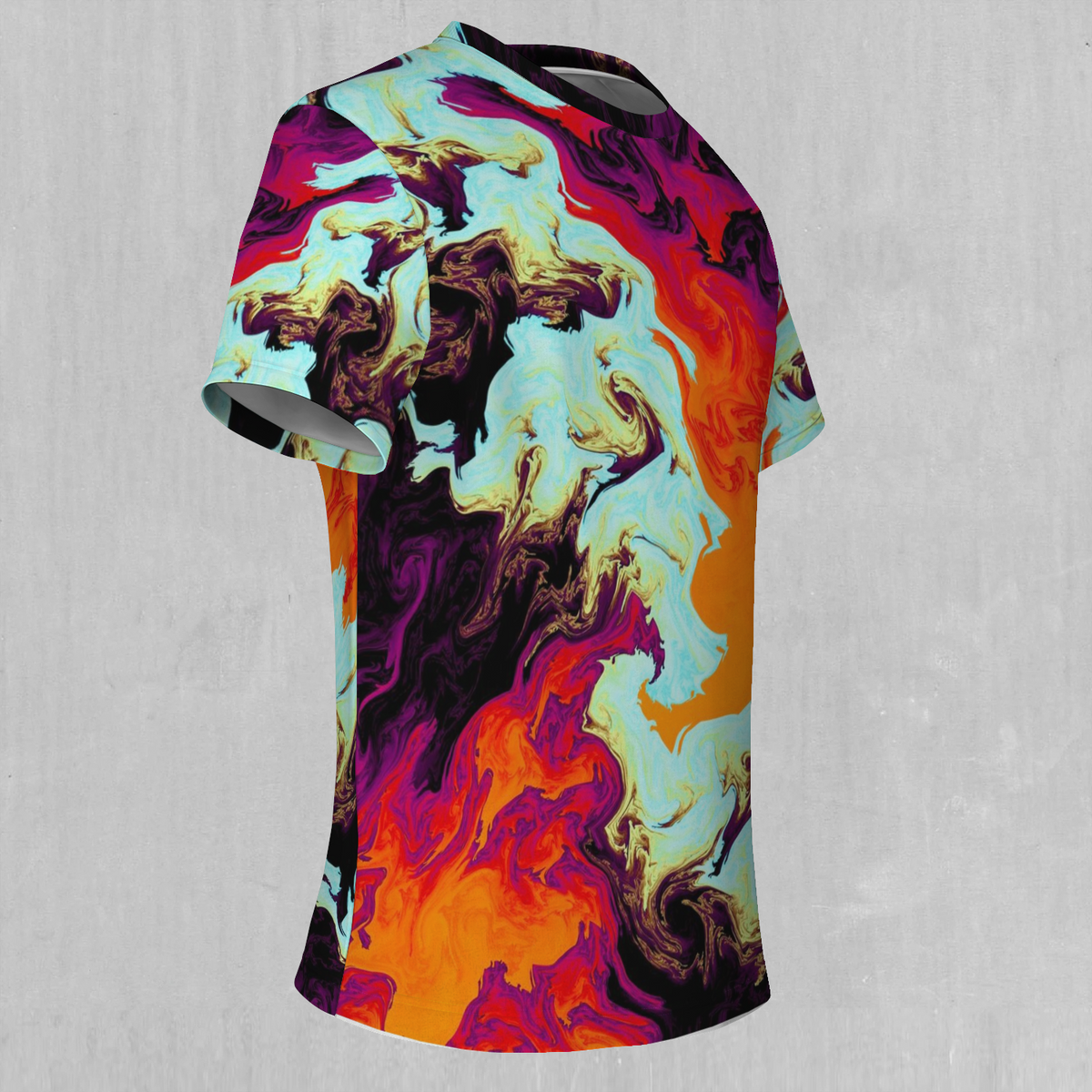 Lava Bath Tee - Azimuth Clothing