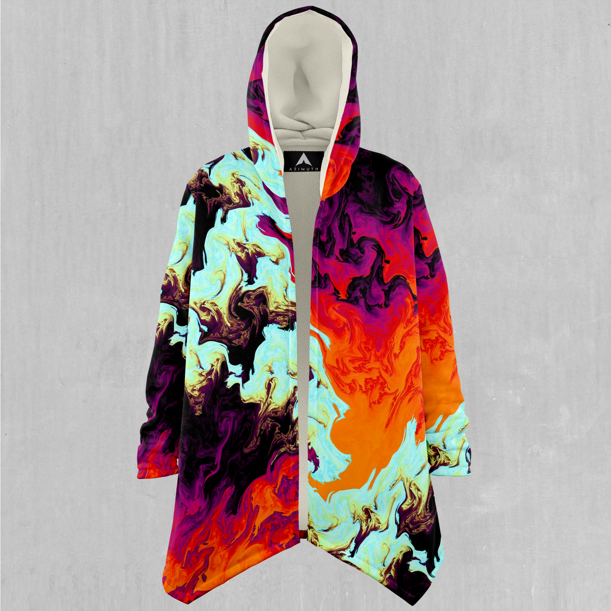 Lava Bath Cloak - Azimuth Clothing