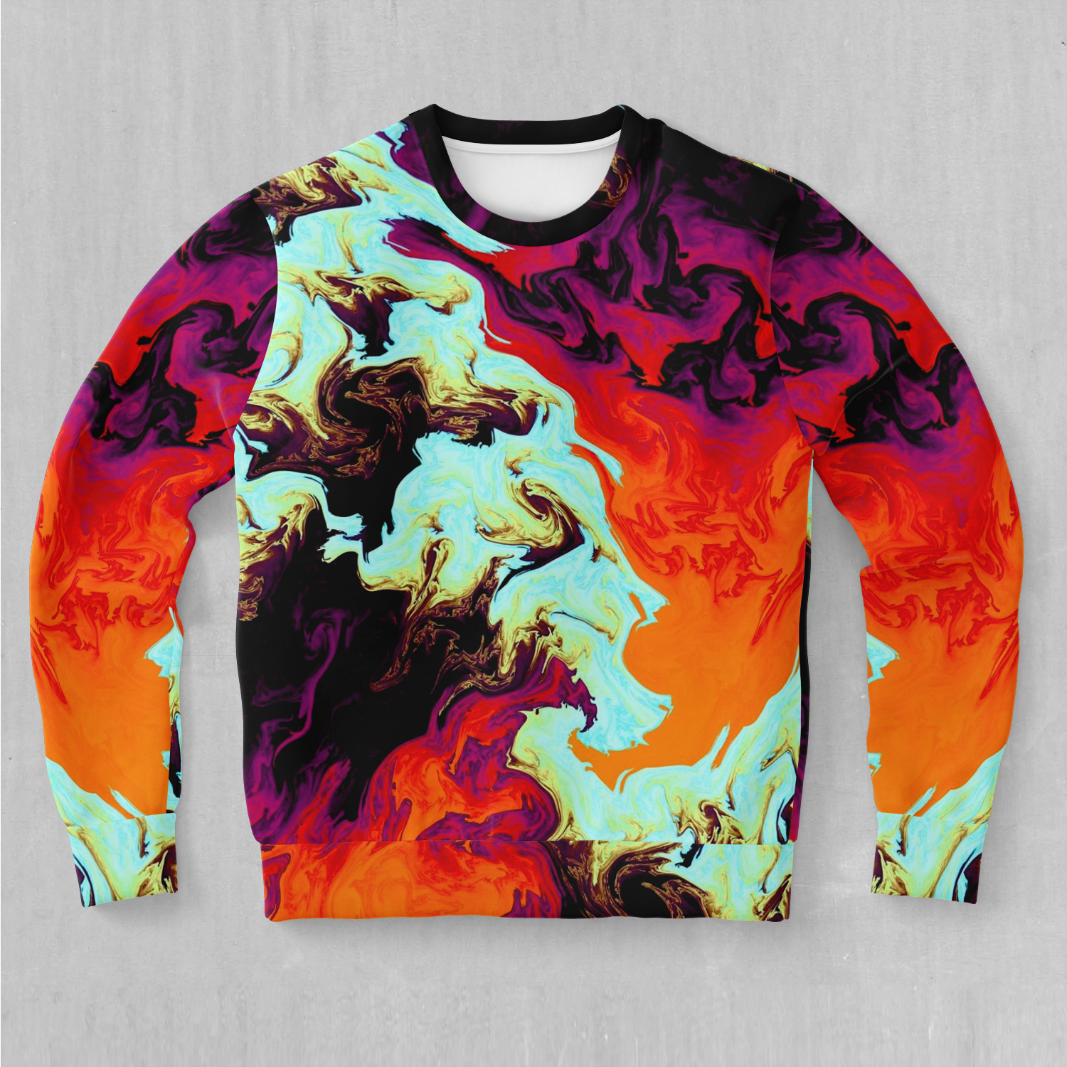 Lava Bath Sweatshirt