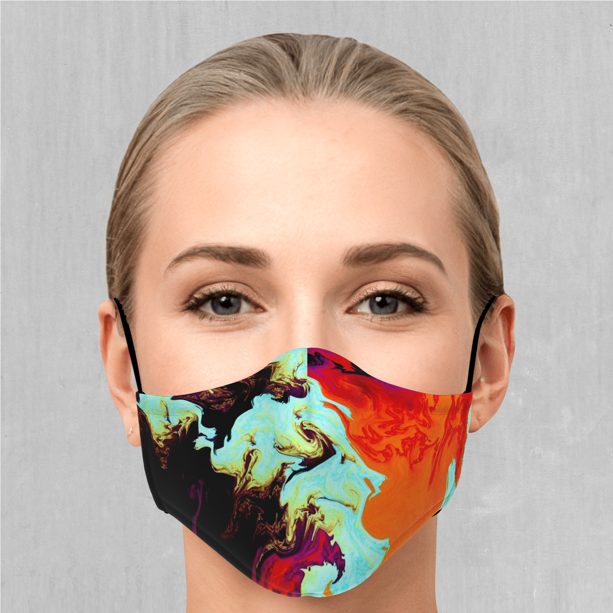 Lava Bath Face Mask - Azimuth Clothing