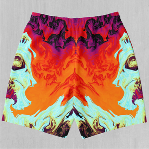 Lava Bath Shorts