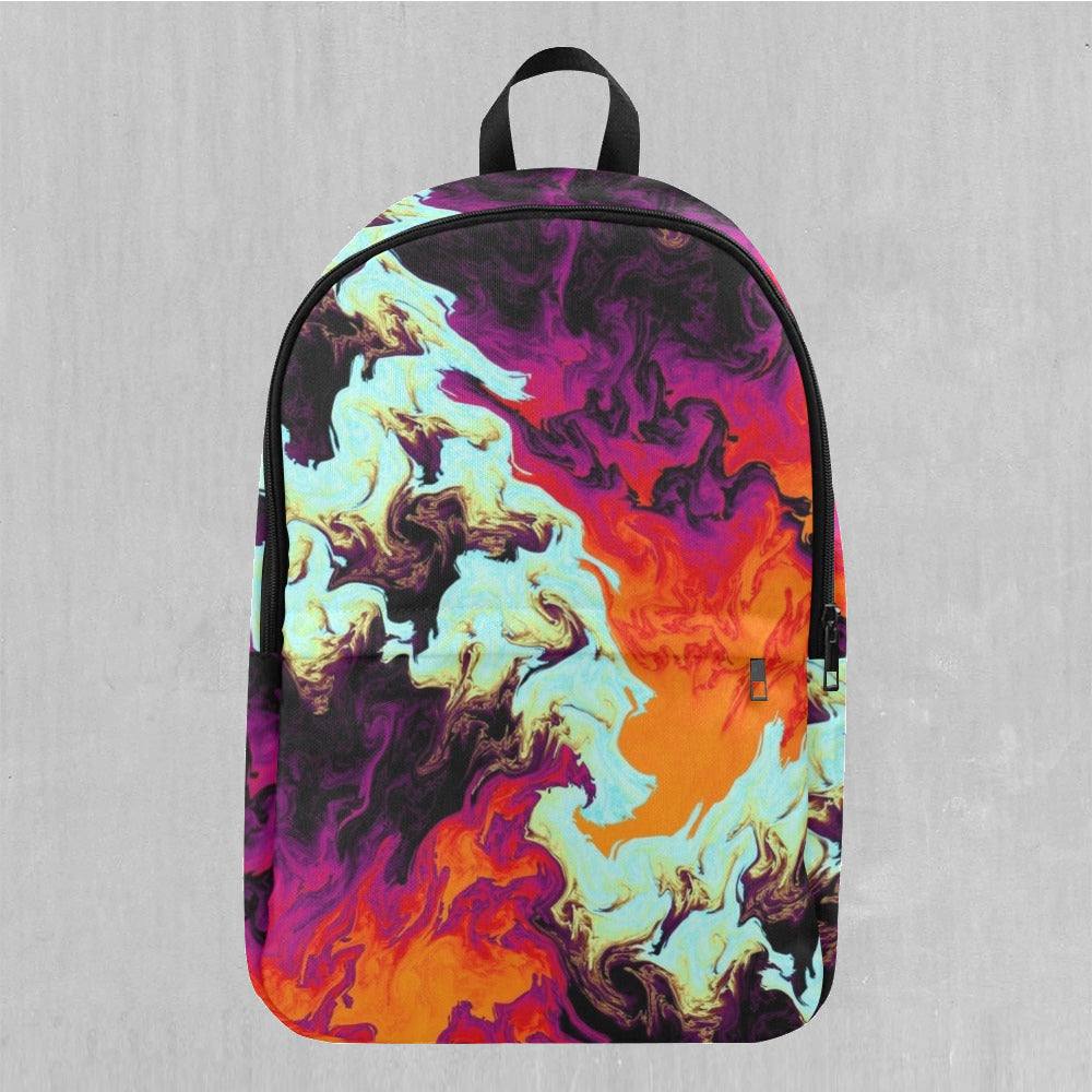 Lava Bath Adventure Backpack