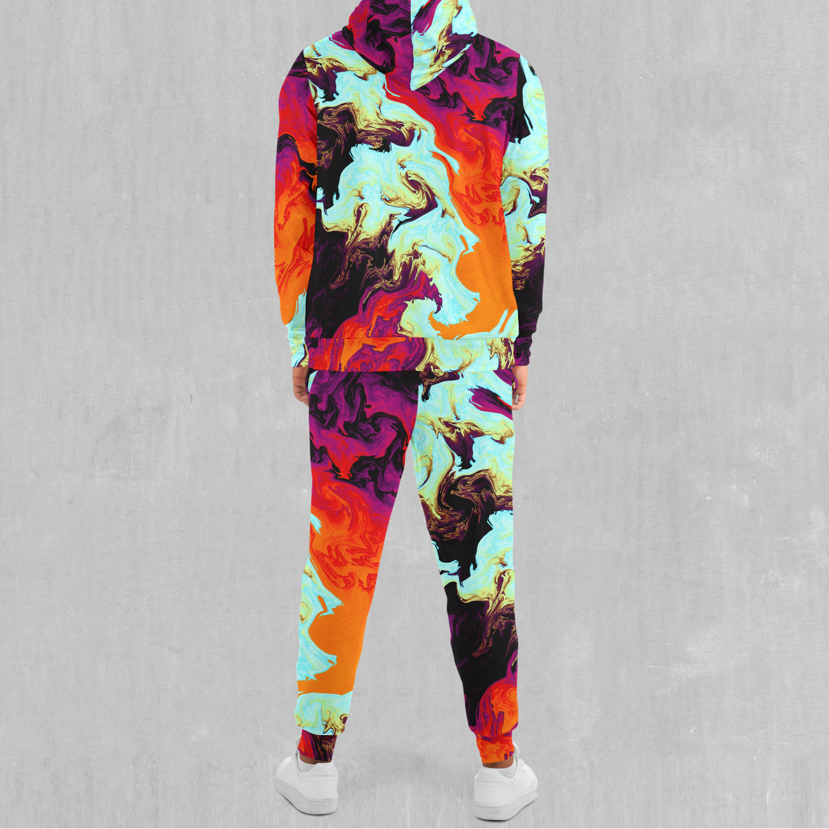 Lava Bath Tracksuit
