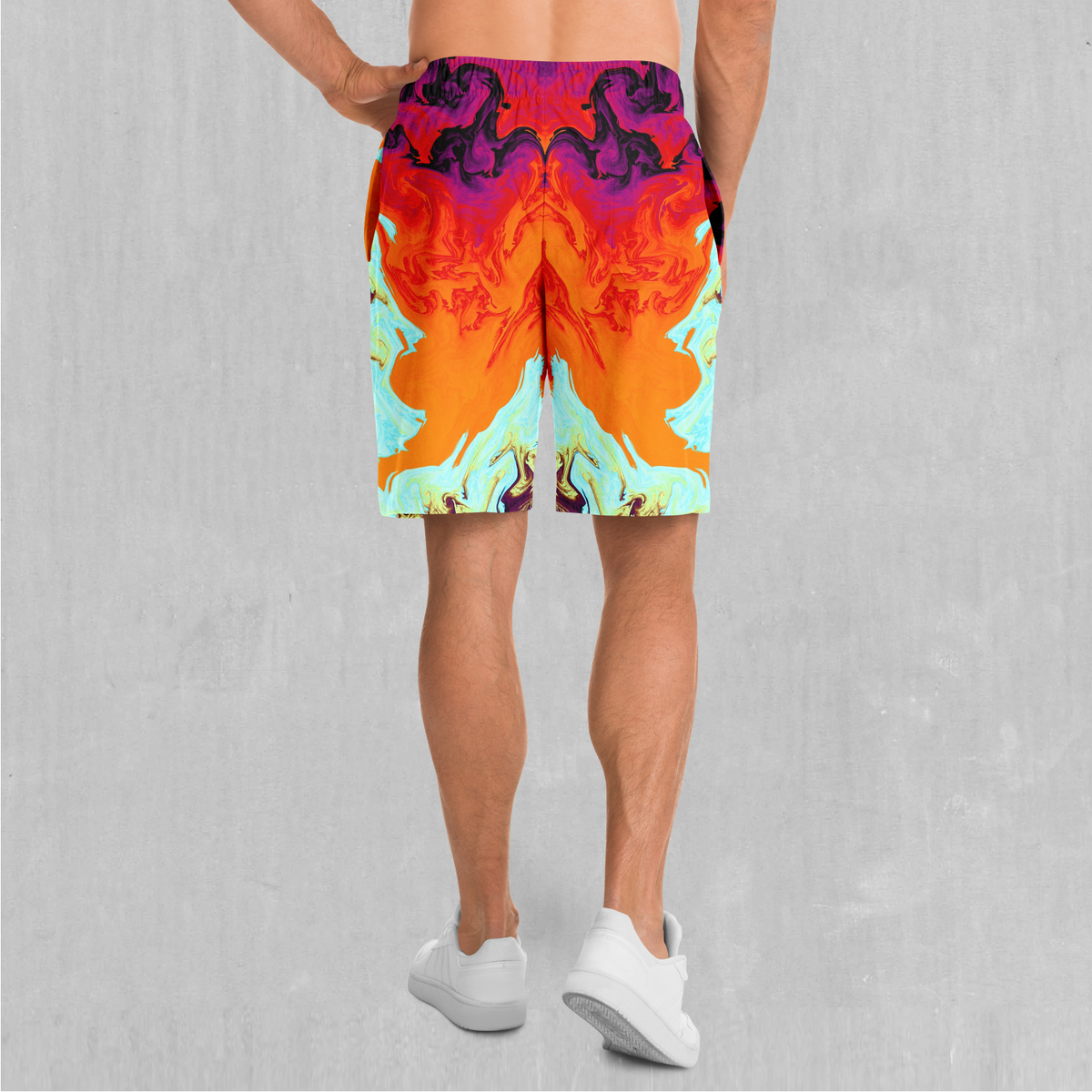 Lava Bath Shorts