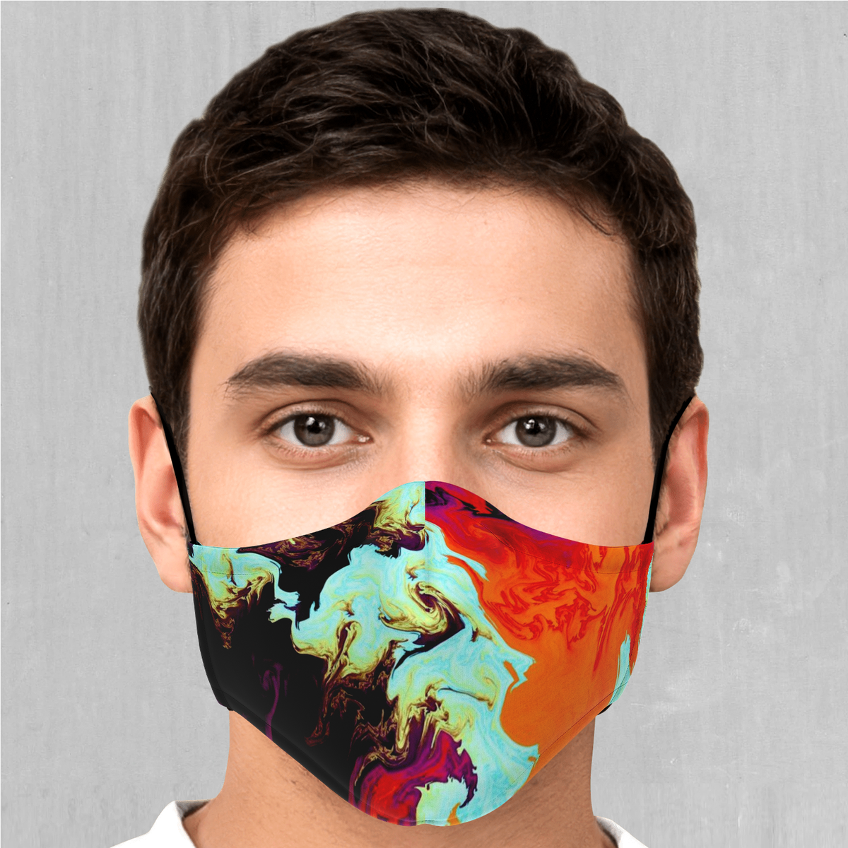 Lava Bath Face Mask - Azimuth Clothing