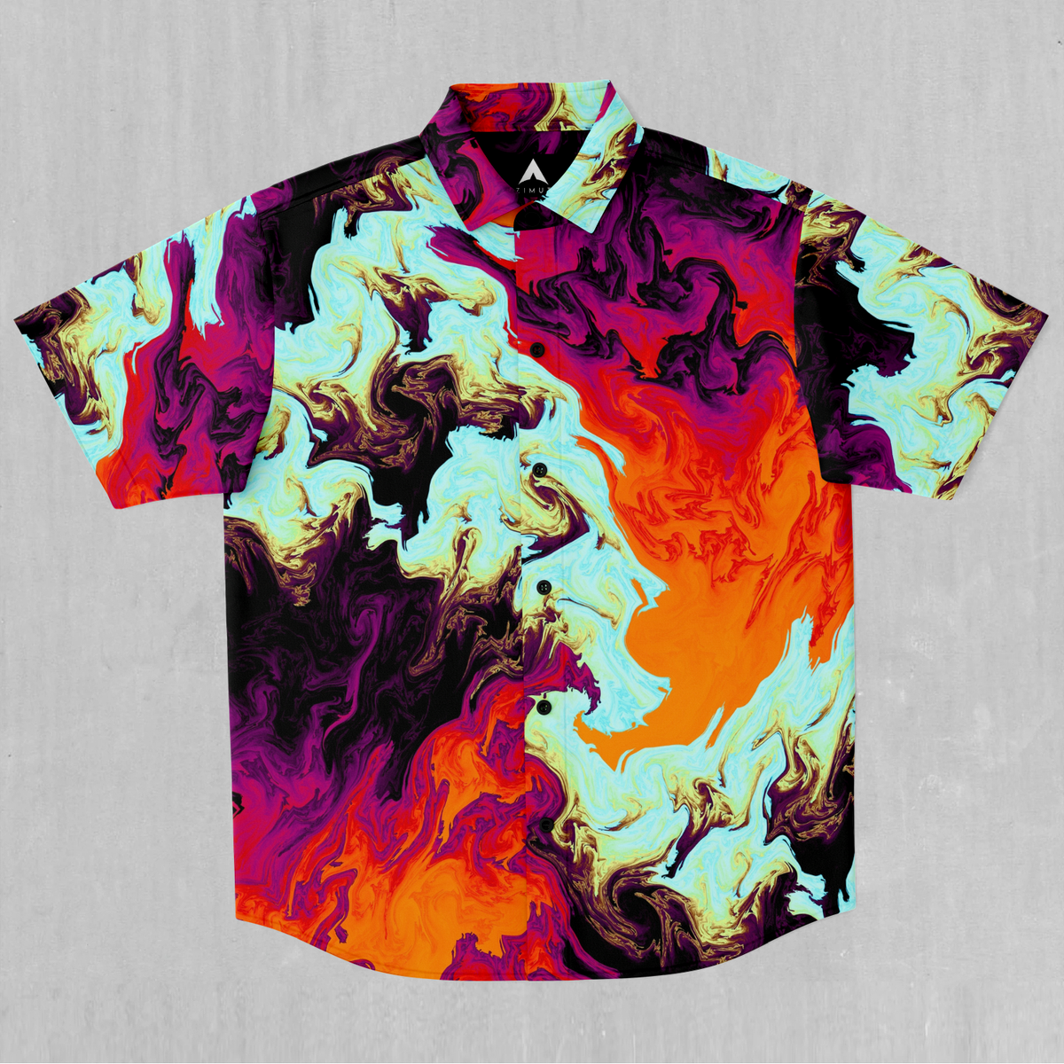 Lava Bath Button Down Shirt