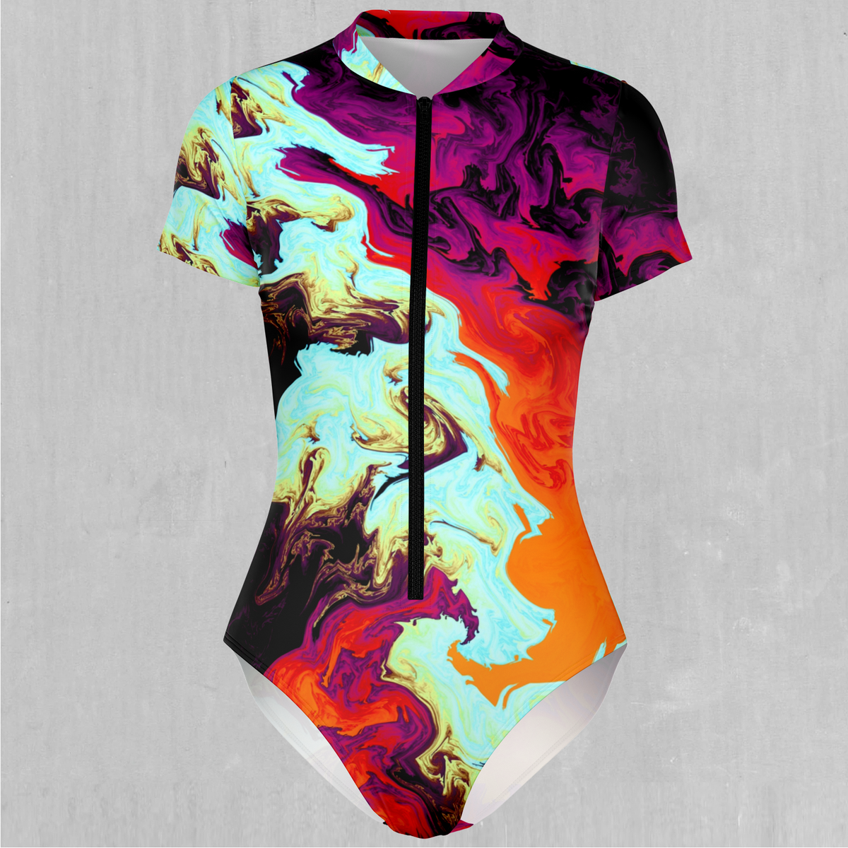 Lava Bath Bodysuit