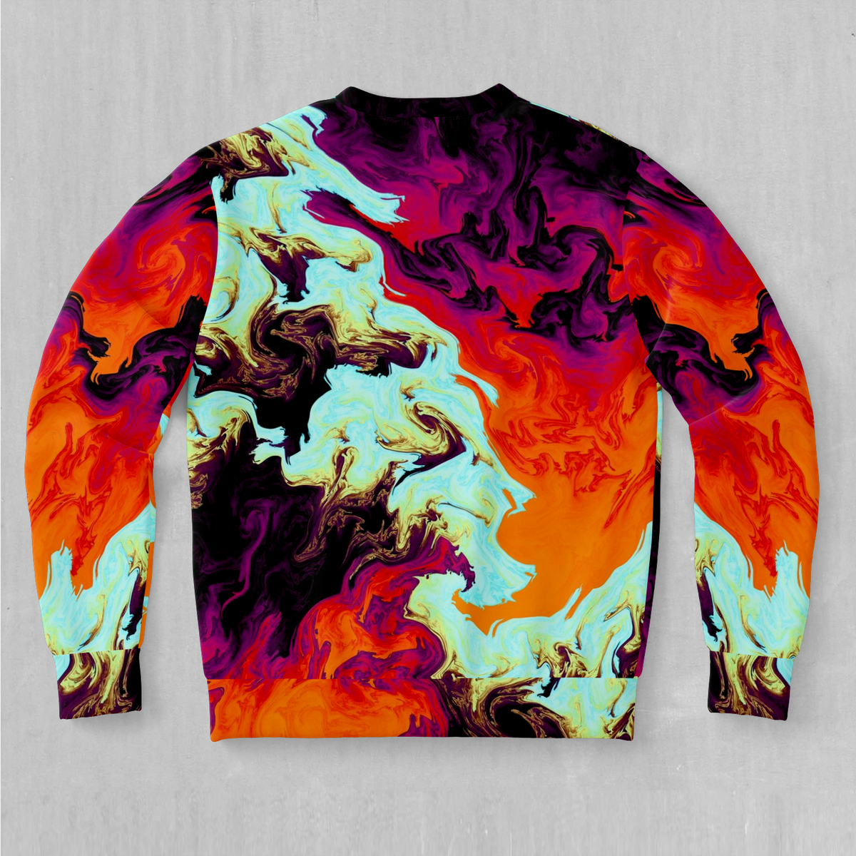 Lava Bath Sweatshirt