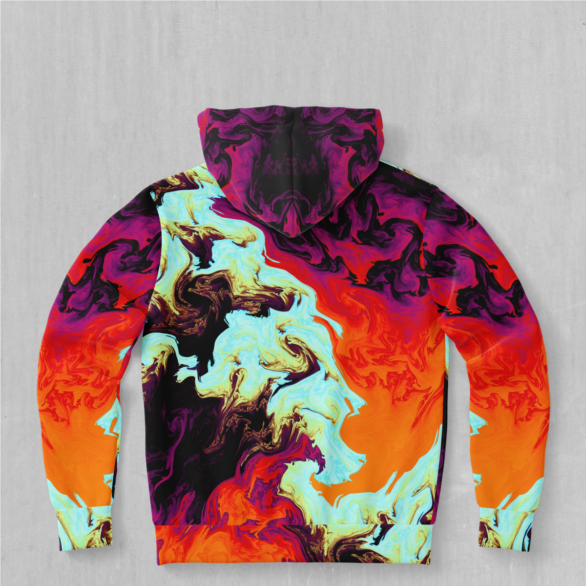 Lava Bath Hoodie