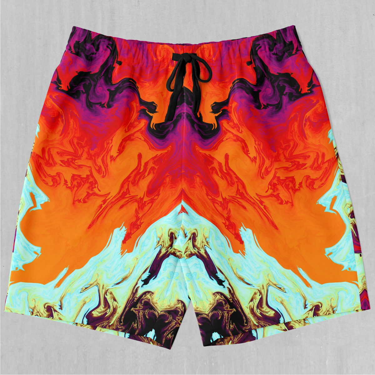Lava Bath Shorts