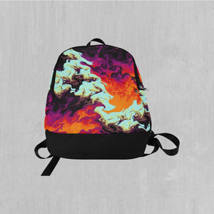 Lava Bath Adventure Backpack