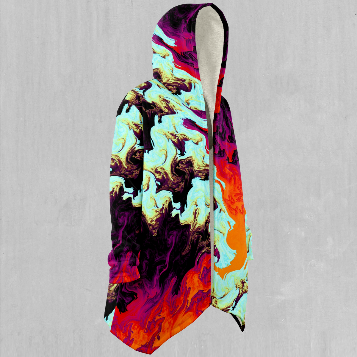 Lava Bath Cloak - Azimuth Clothing