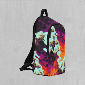 Lava Bath Adventure Backpack