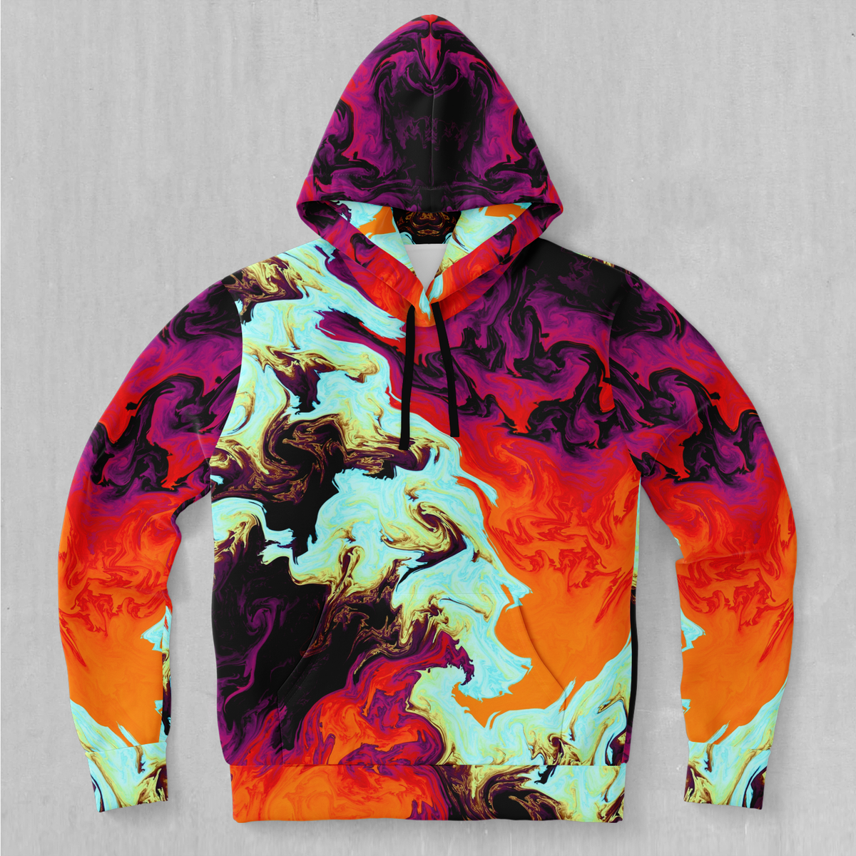 Lava Bath Hoodie