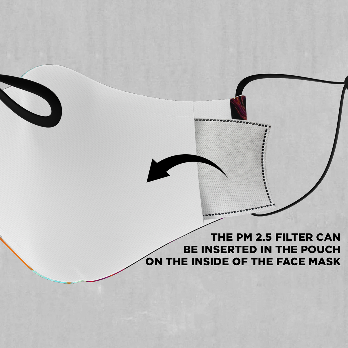 Lava Bath Face Mask - Azimuth Clothing