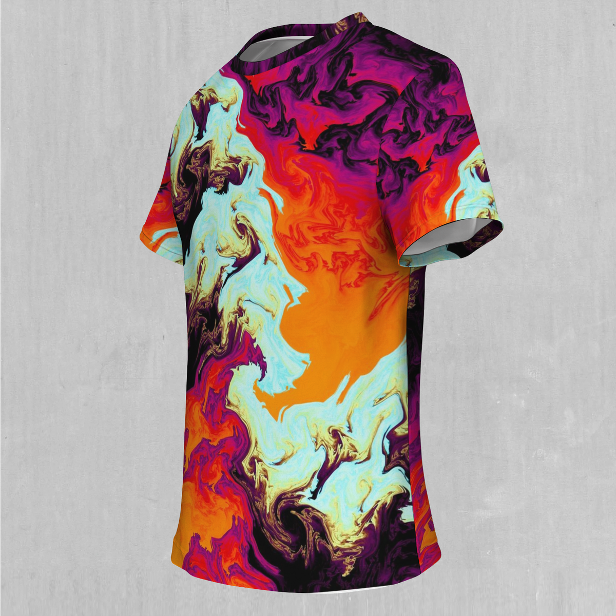 Lava Bath Tee - Azimuth Clothing