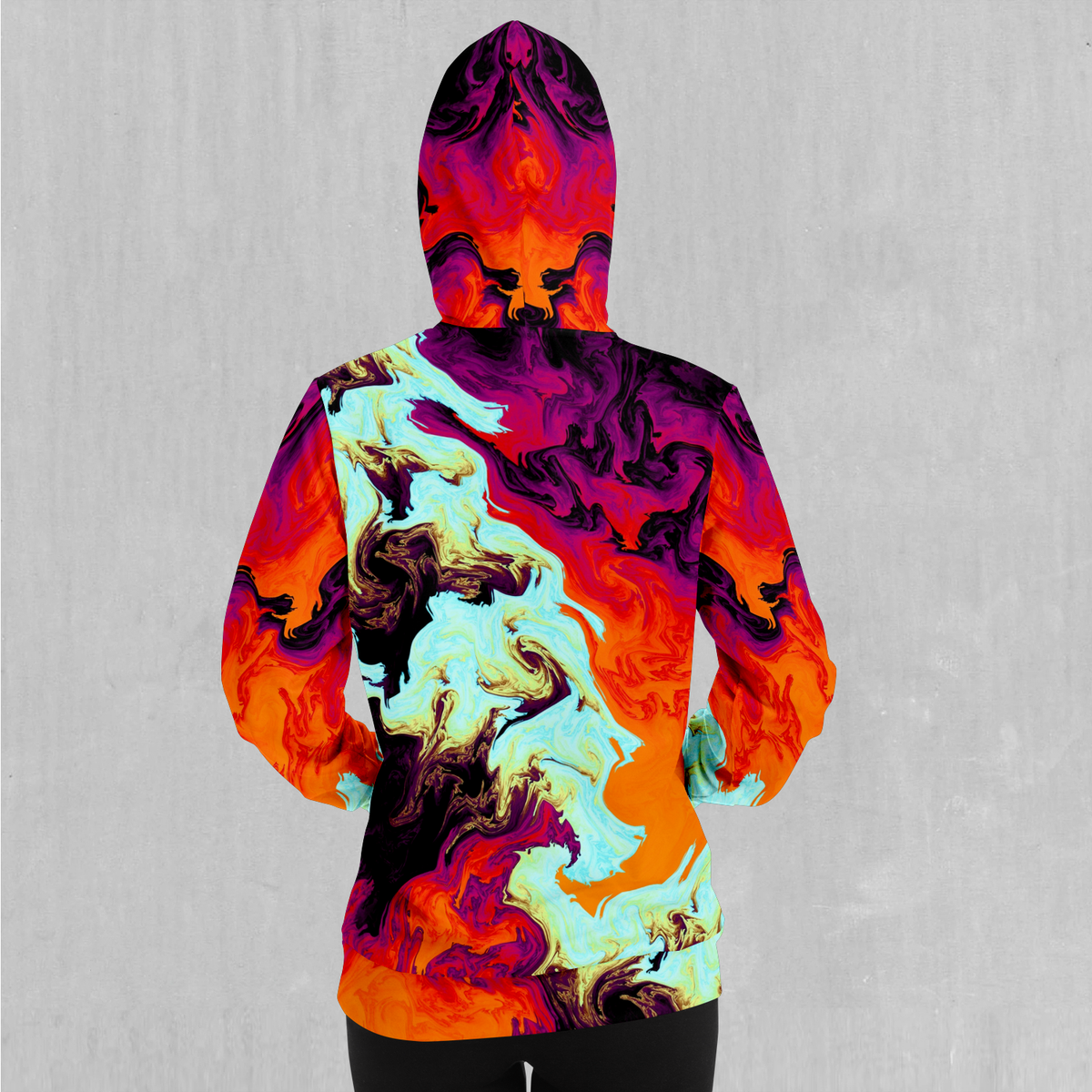 Lava Bath Hoodie