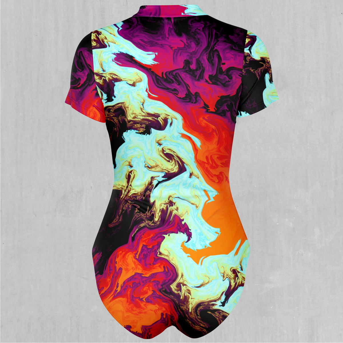 Lava Bath Bodysuit