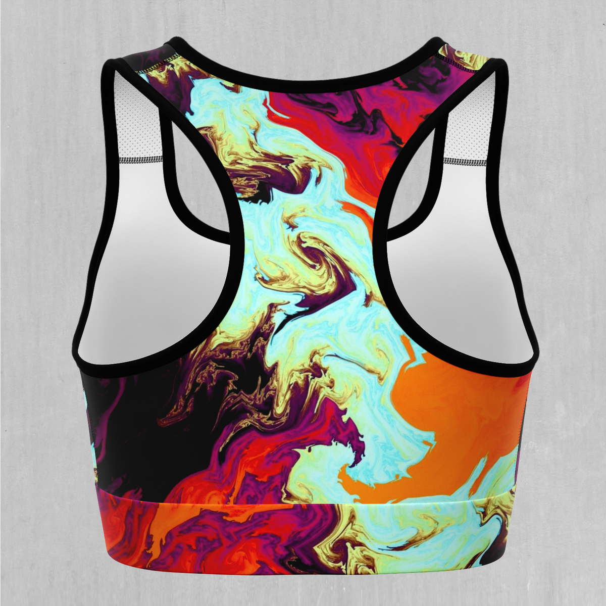 Lava Bath Sports Bra