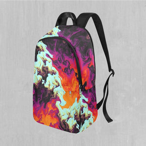 Lava Bath Adventure Backpack