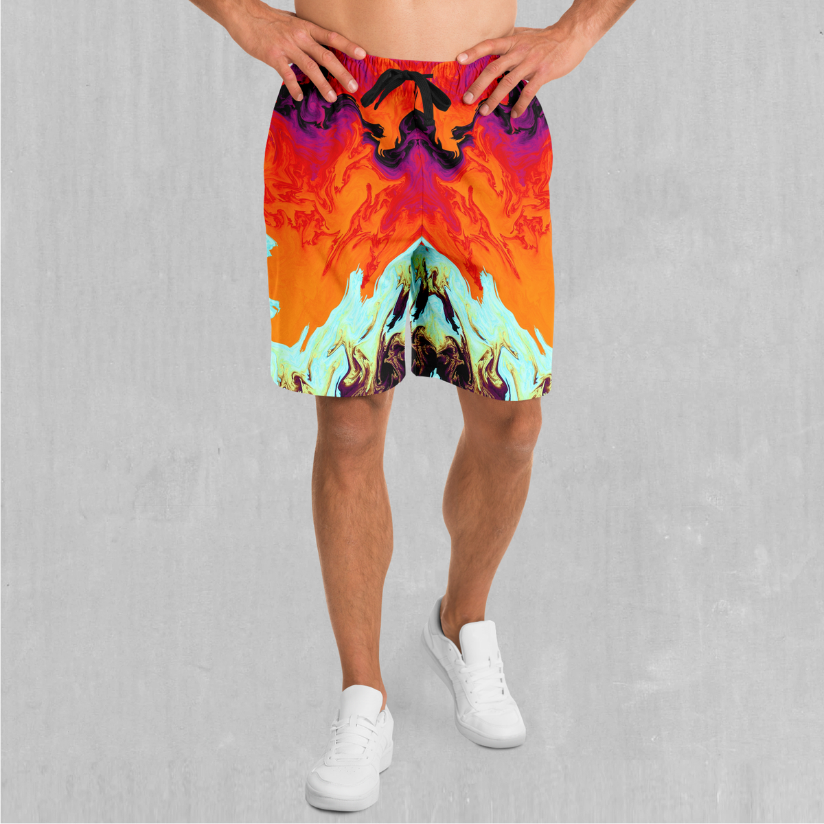 Lava Bath Shorts