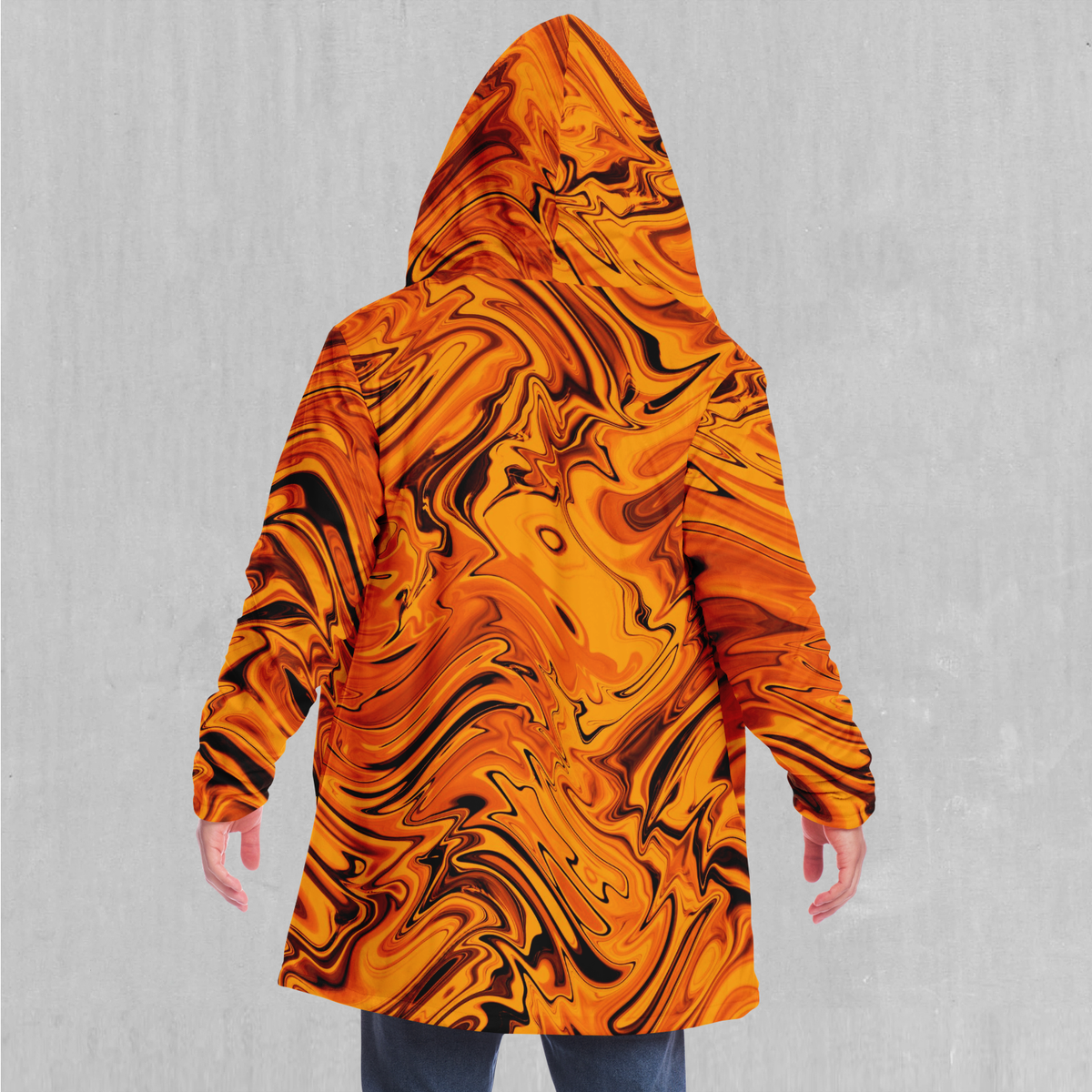 Lava Flow Cloak - Azimuth Clothing